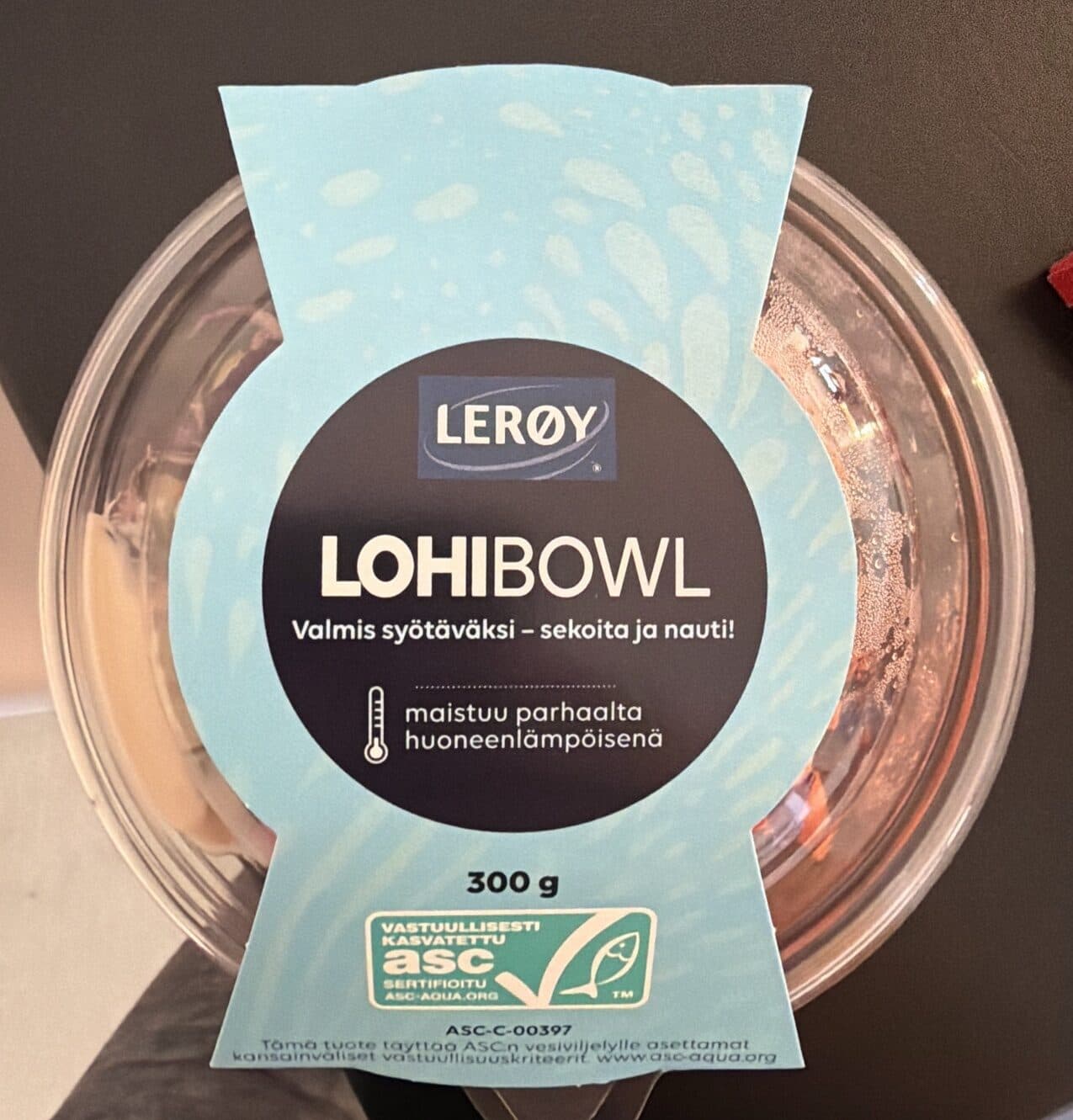 Leroy Lohibowl packshot