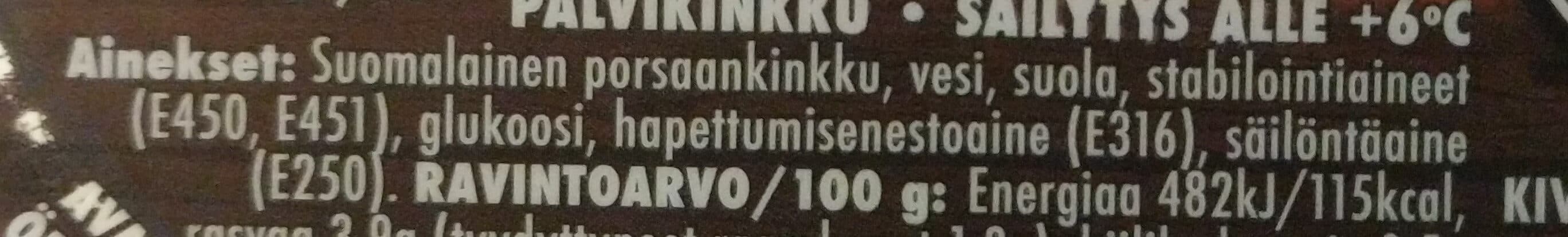 Kivikylän Savumaukas packshot