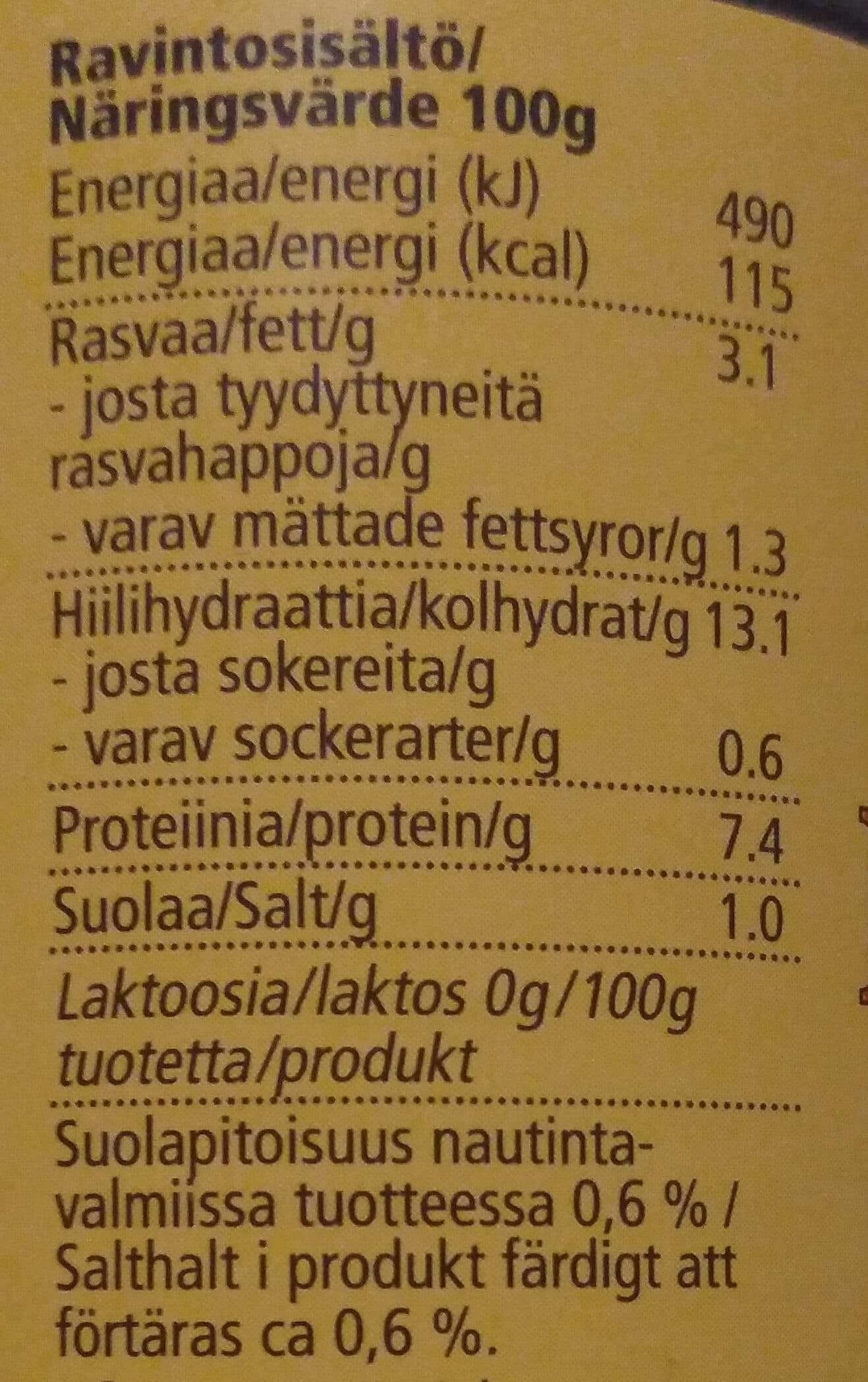 kivikylan Palvarin hernekeitto packshot