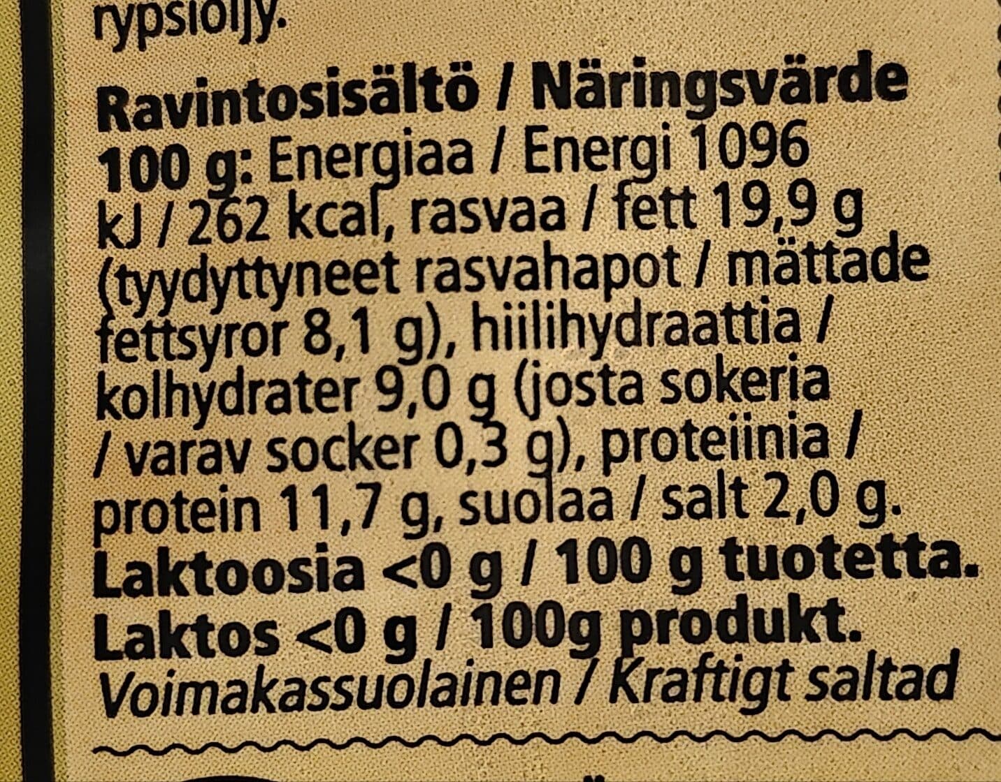 Kivikylän Savujuusto täytetty lihapulla packshot