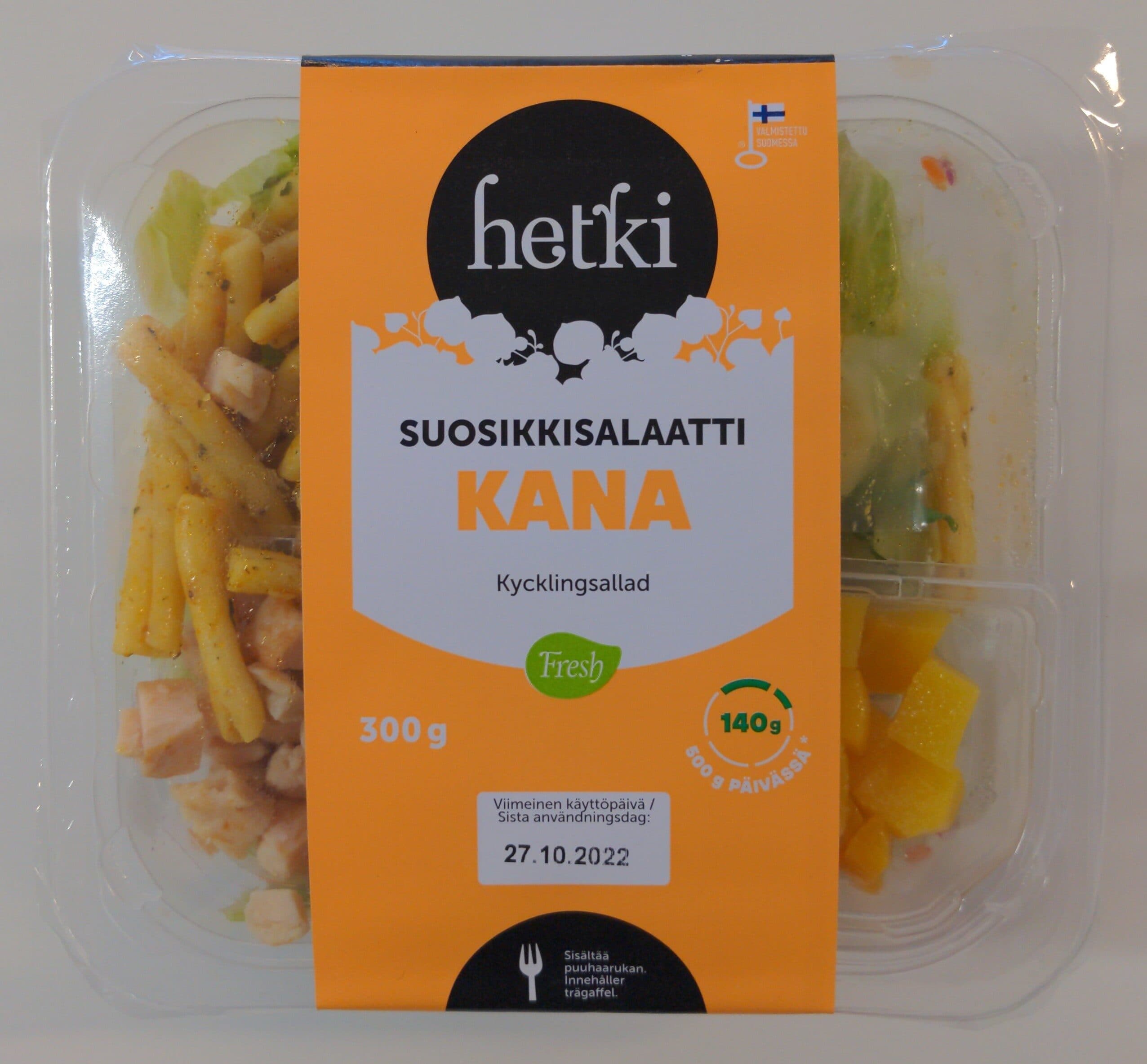 Hetki Kanasalaatti packshot