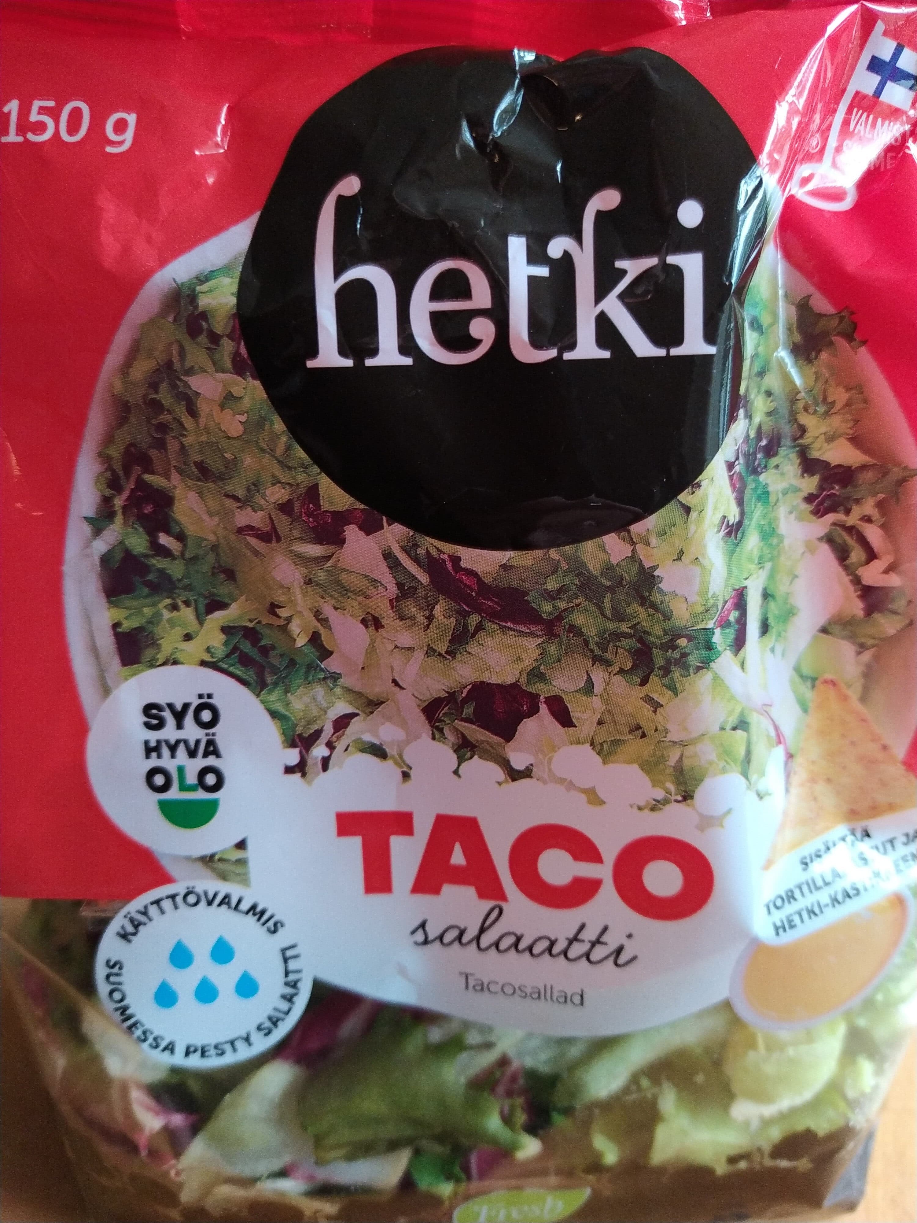 hetki Tacosalaatti packshot