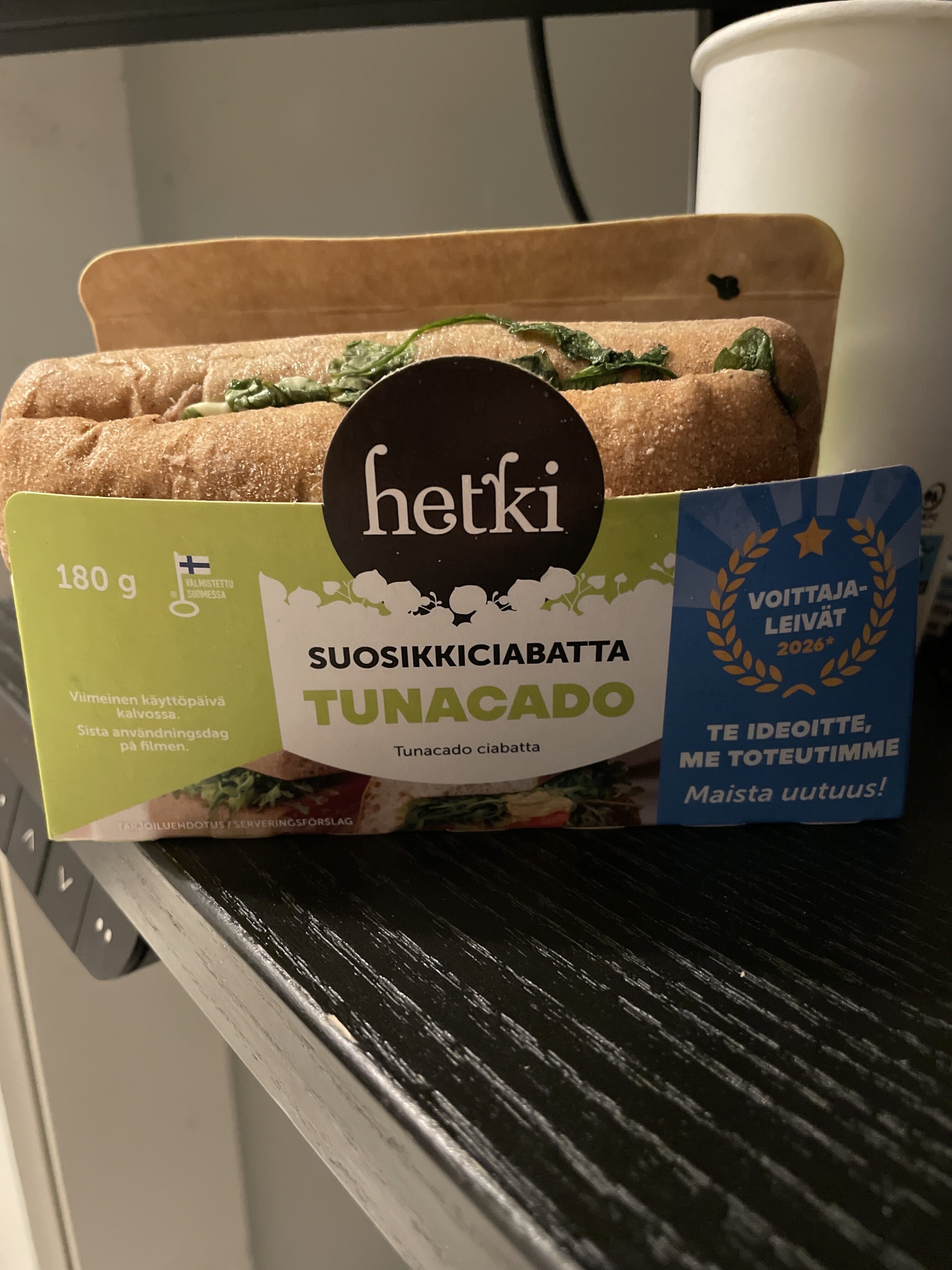 HETKI Tunacado packshot