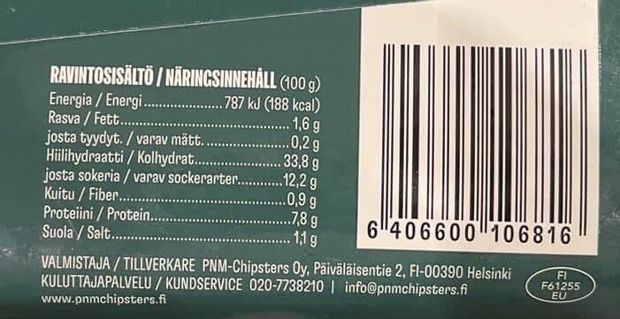 Komero Teriyaki-kanaa ja kasviksia packshot