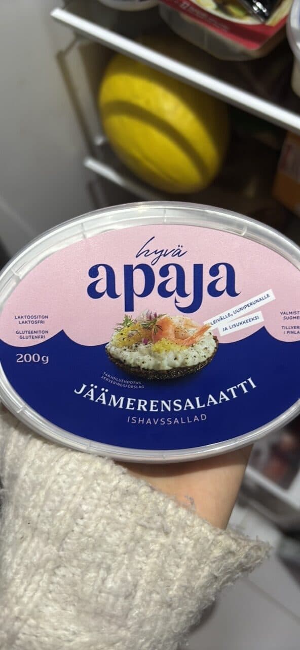 apaja Jäämerensalaatti packshot