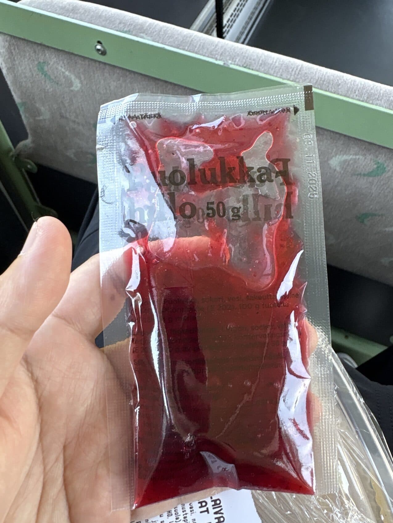 S-market Puolukka Hillo packshot