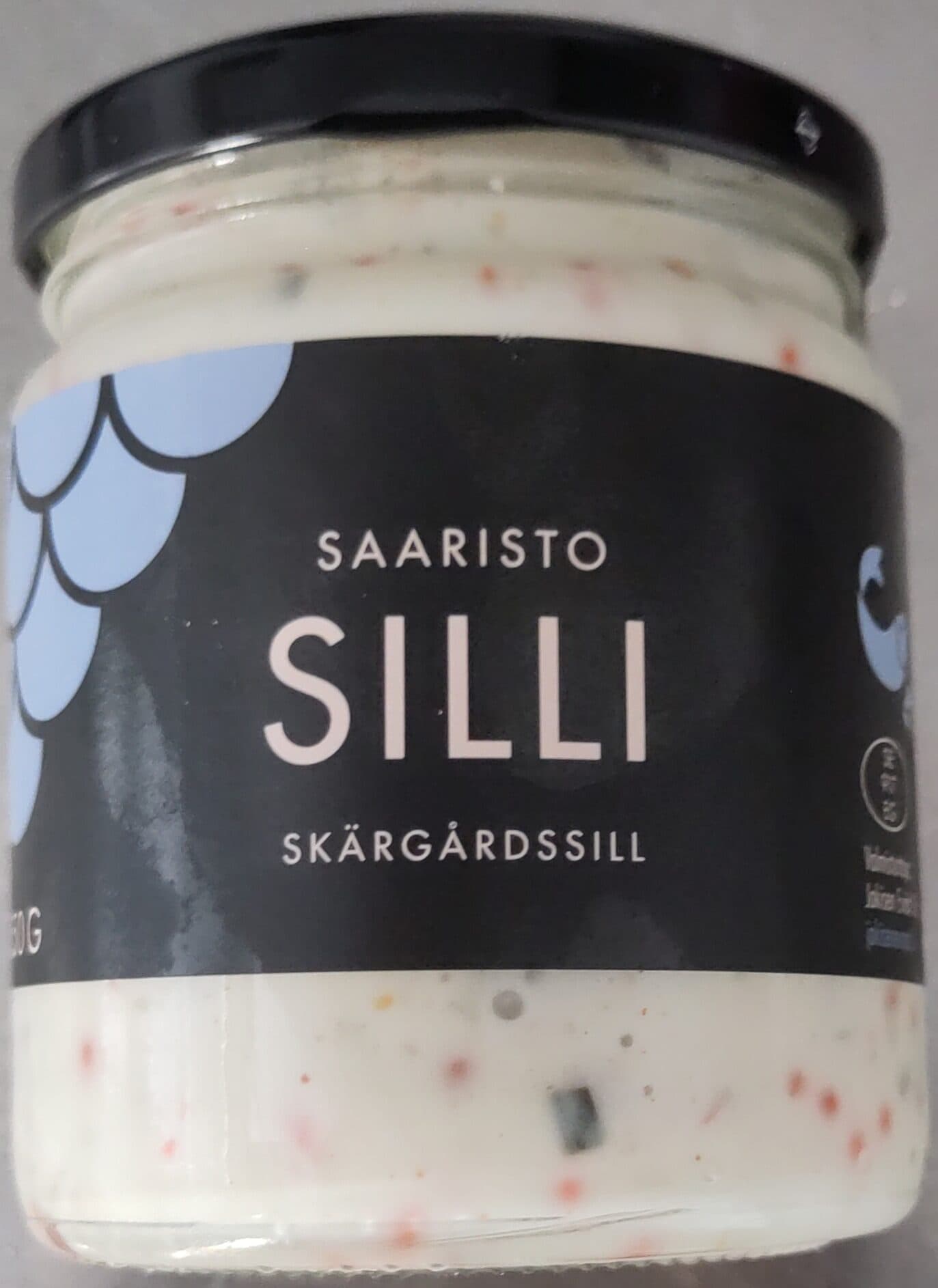 Jokisen eväät Saaristo silli packshot