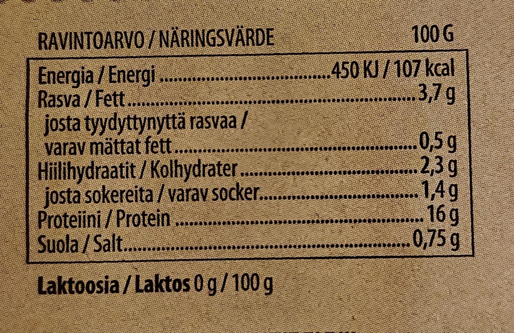Kariniemen Kananpojan hunajafileepihvi packshot