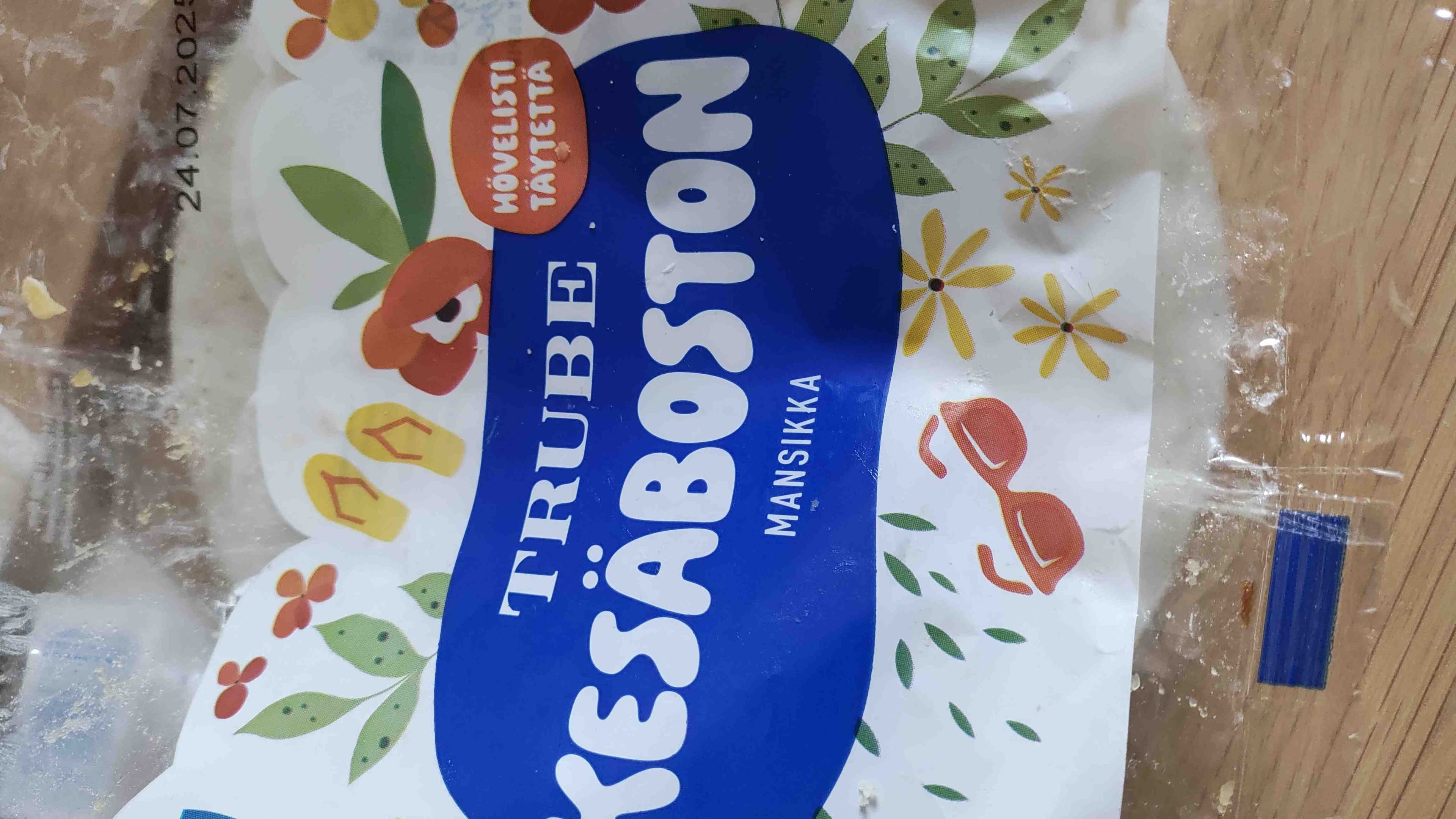 Trube Kesäboston packshot
