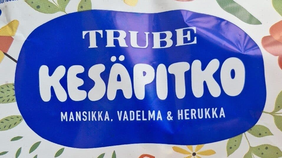 Trube Kesäpitko packshot