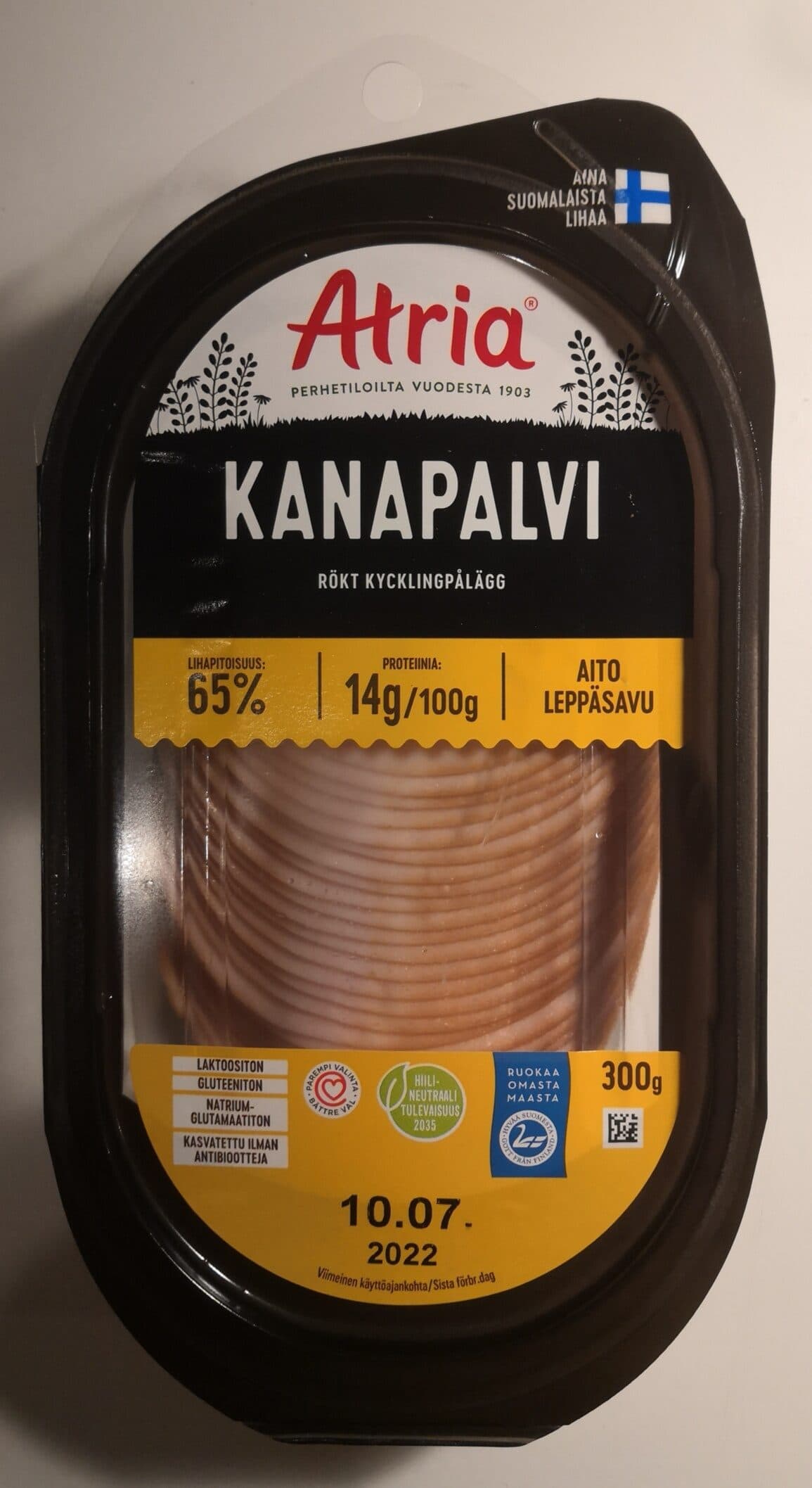 Atria Kanapalvi packshot