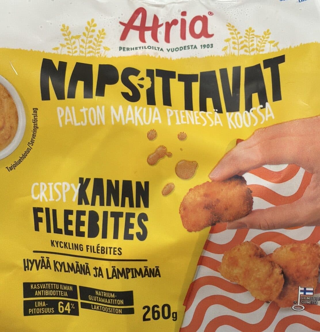 Atria Crisoy Kanan Fileebites packshot