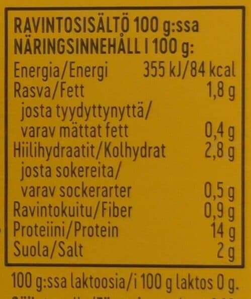 Atria Paahdettu valkosipulikanaleike packshot