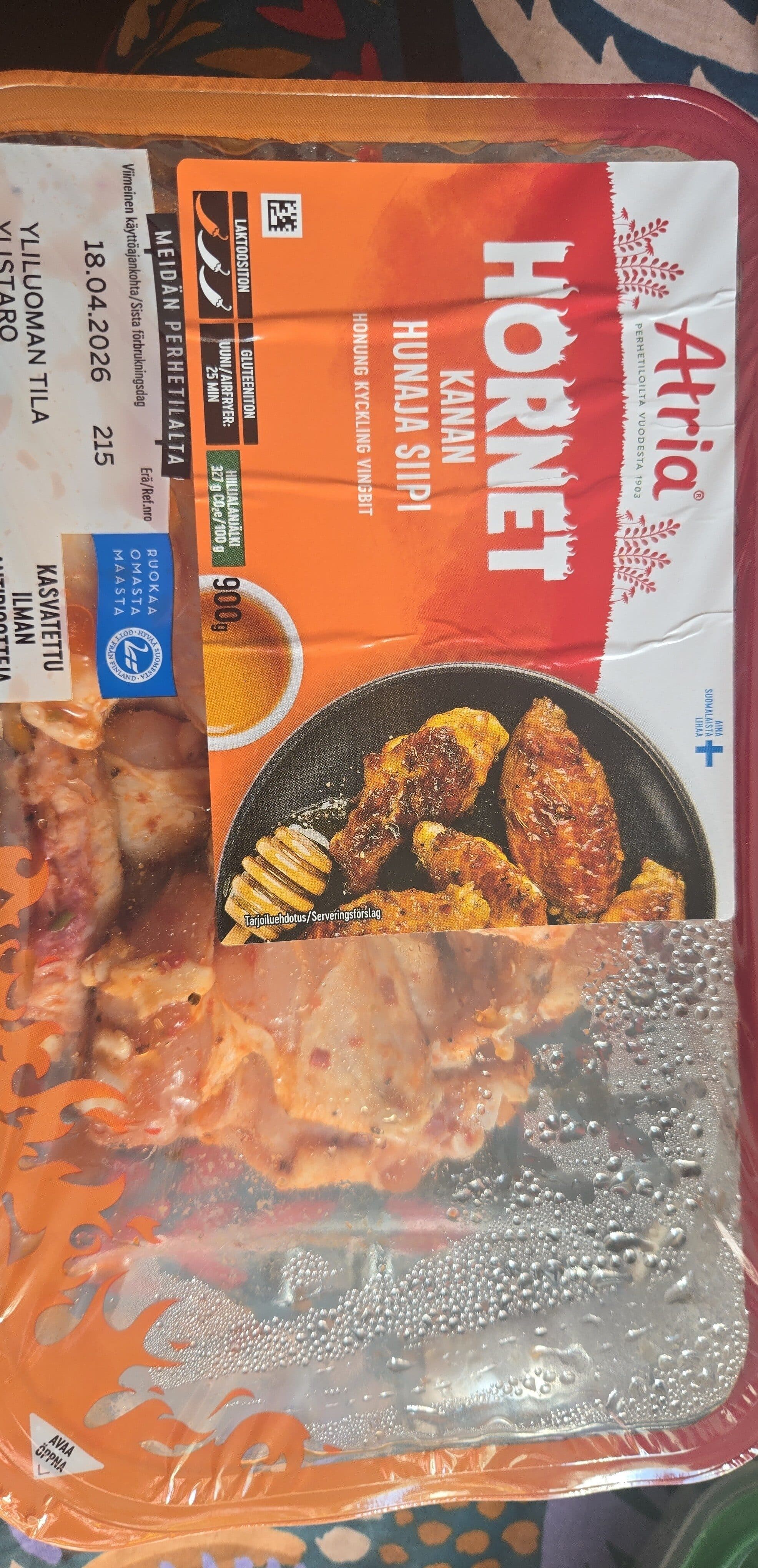 Atria Hornet packshot