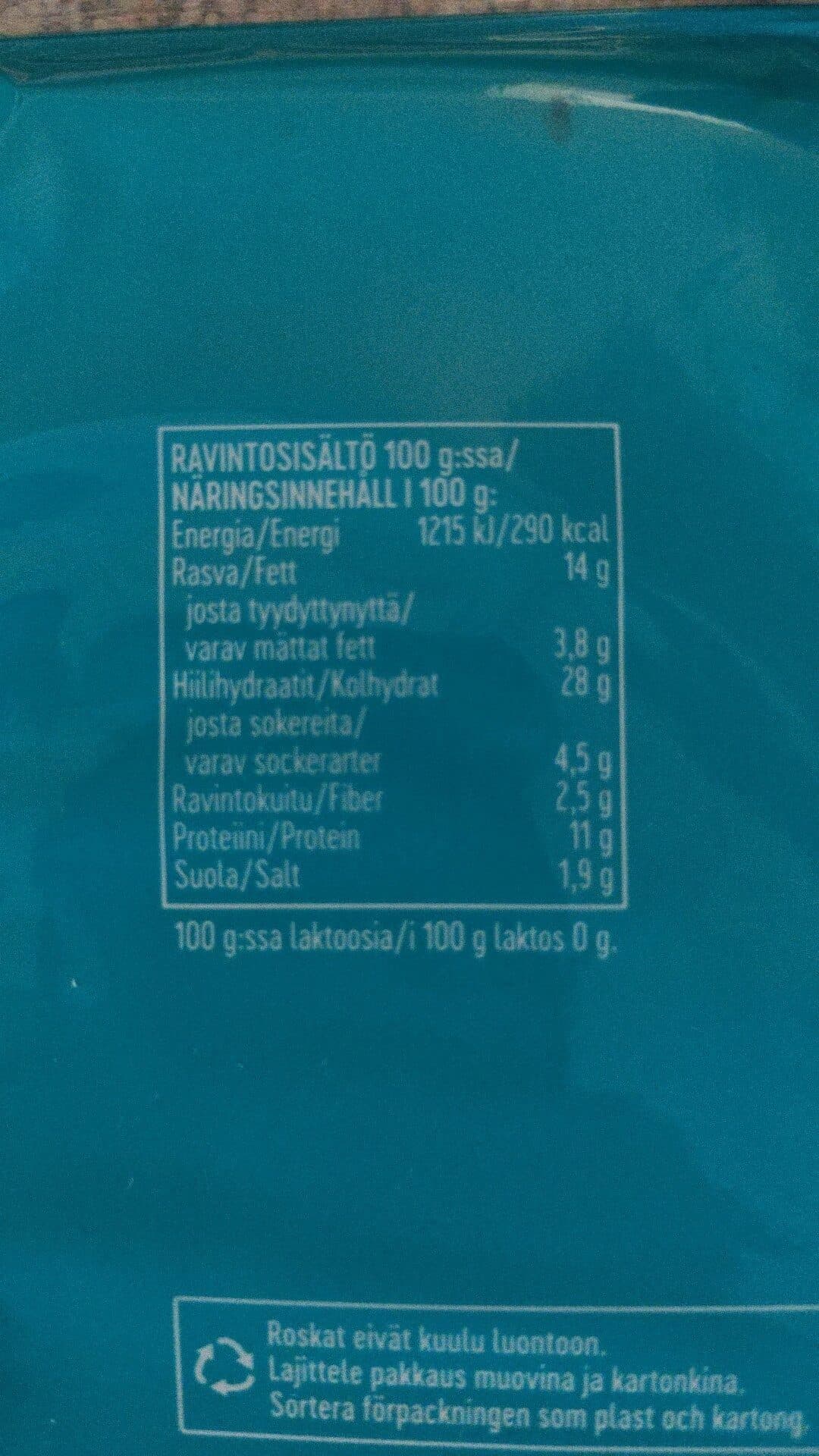 kana pekoni sriracha pizza packshot