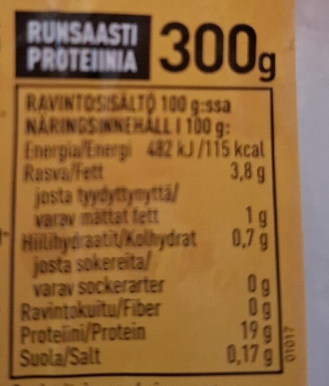 Chick Suomalainen Broilerin Maksa packshot
