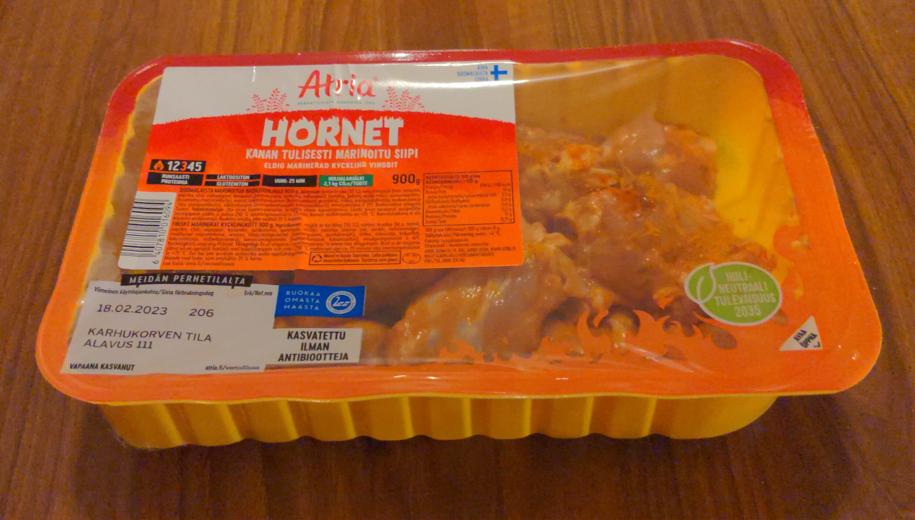 Atria Hornet packshot
