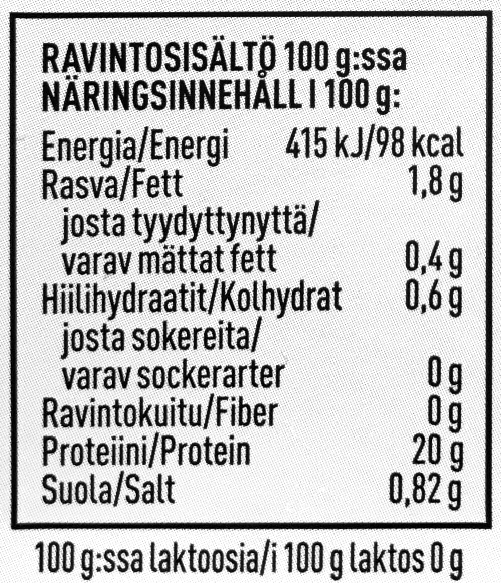 Atria Minutstrimlor av Kycklingfile packshot