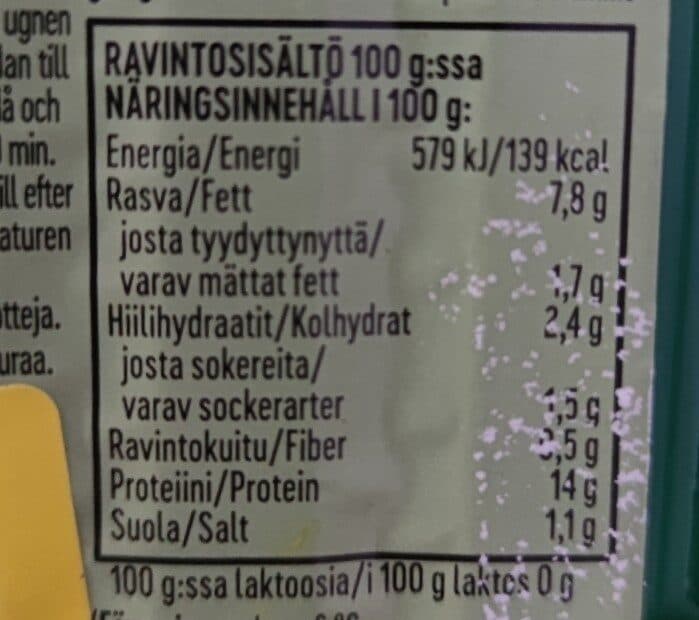 Atria Kanan Luullinen Paistileike Spicy Rodeo packshot