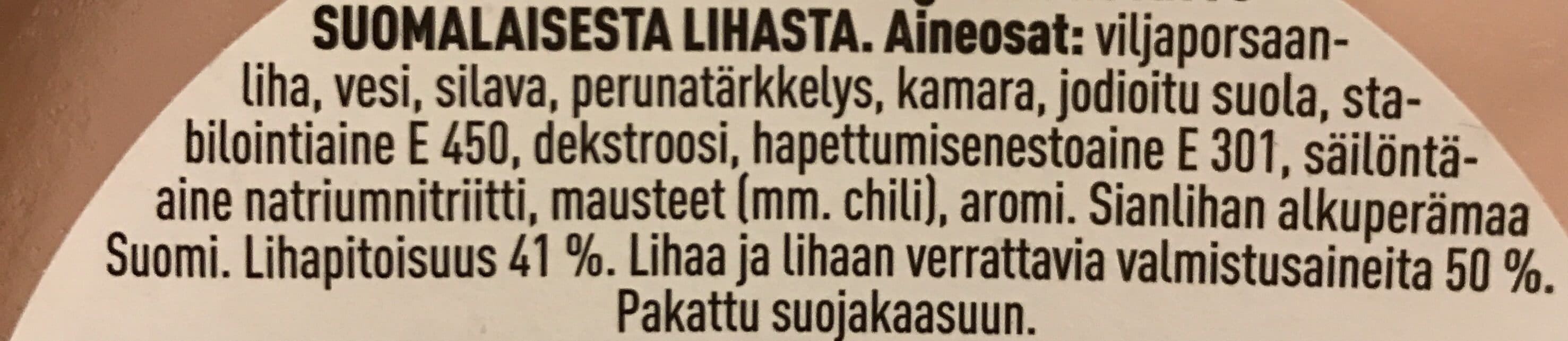 Atria Lauantai packshot