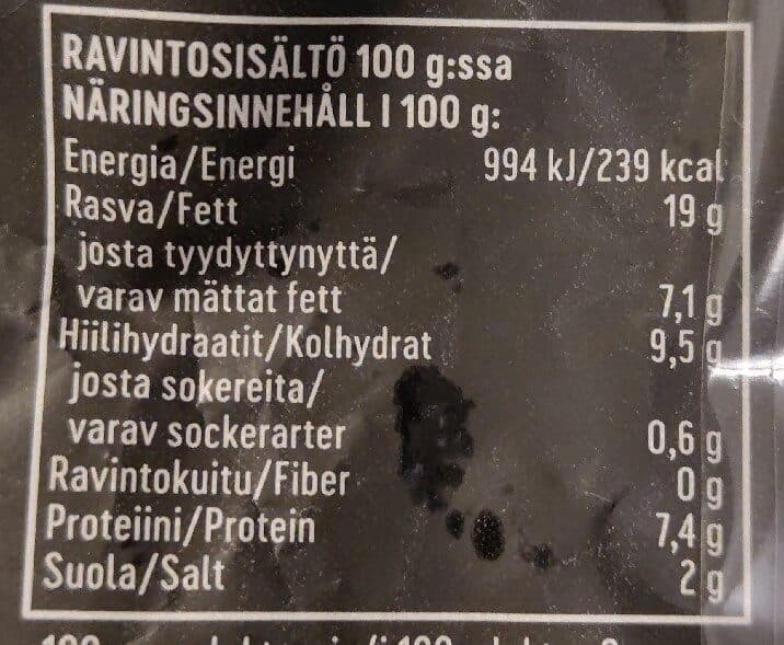 Atria Kunnon Herkkulenkki packshot