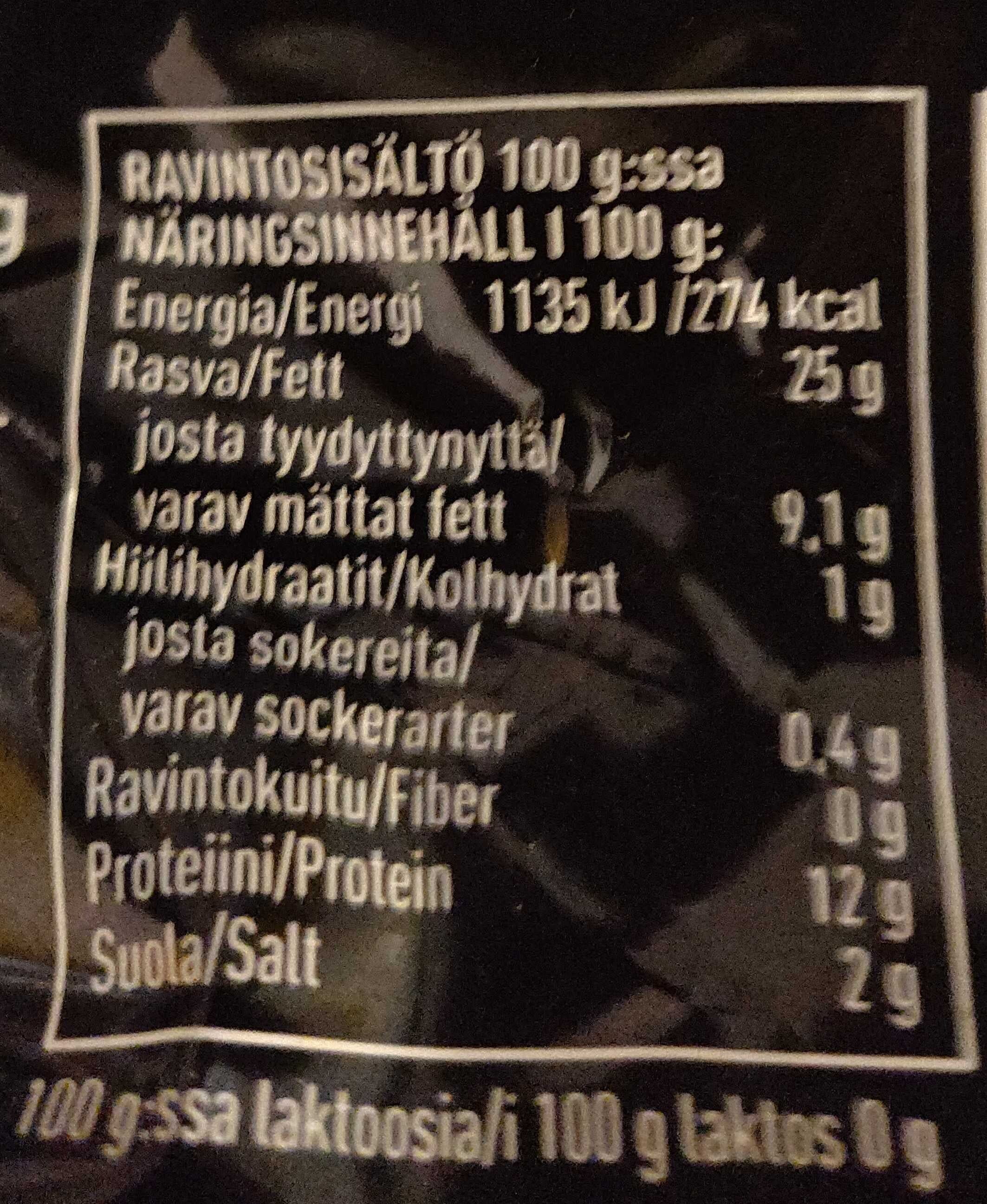 Atria Wilhelm perinteinen packshot