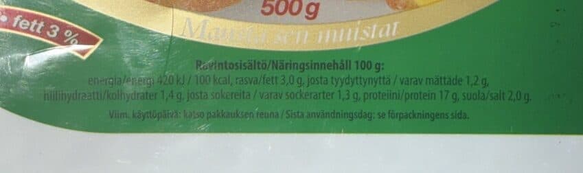 Korpela Savusaunakinkku packshot