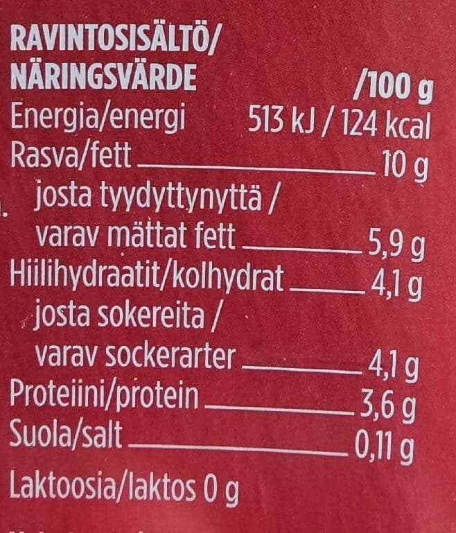 Valio Turkkilainen jogurtti packshot