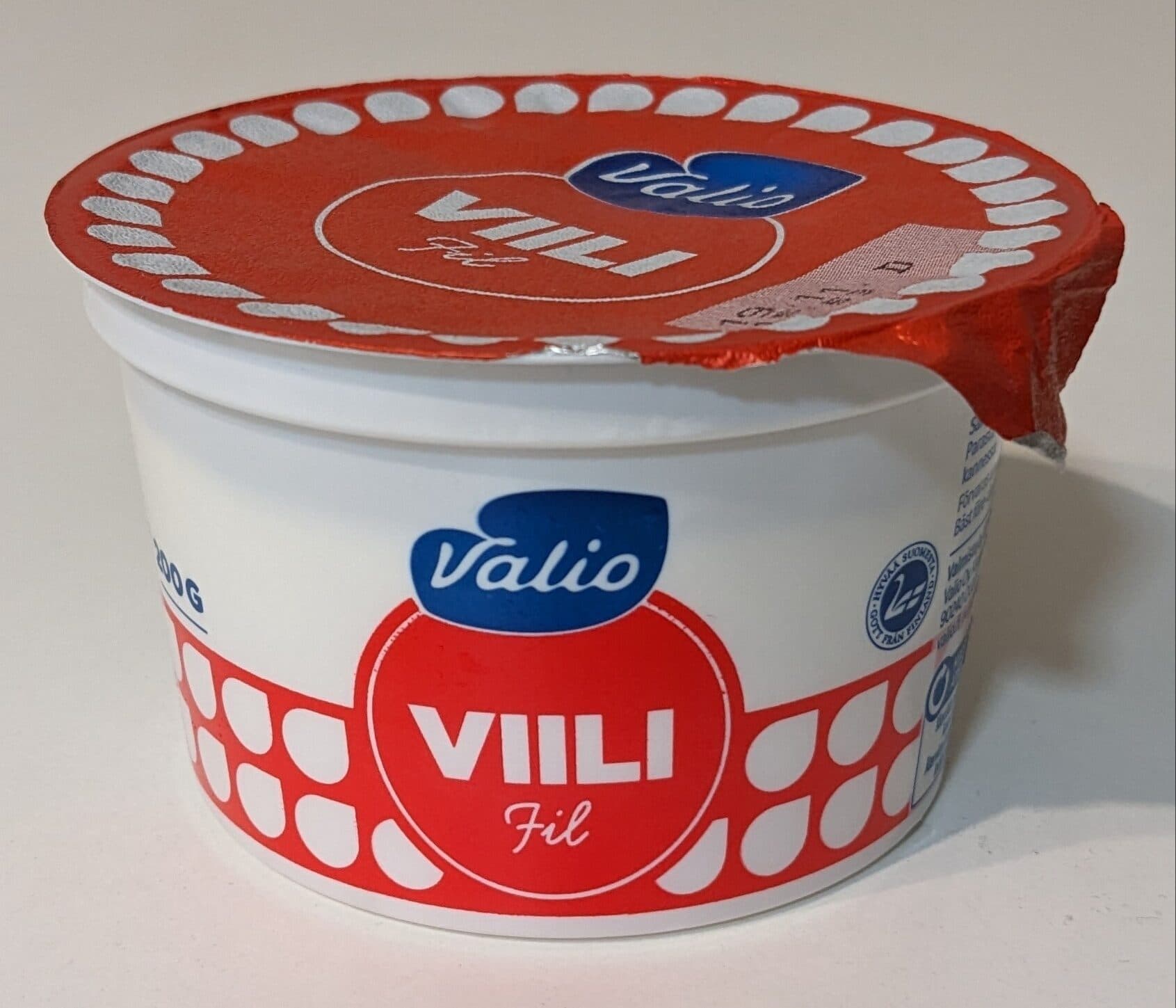 Valio Viili packshot