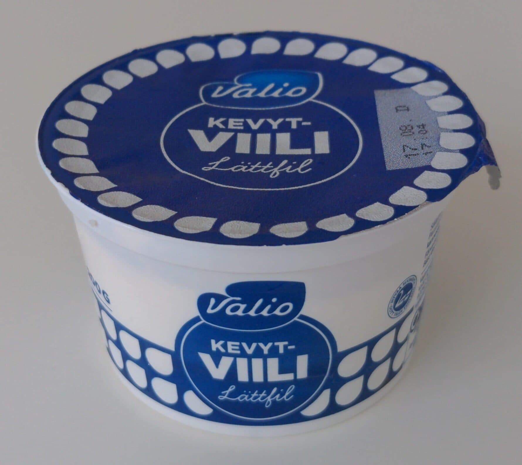 Valio Kevytviili packshot