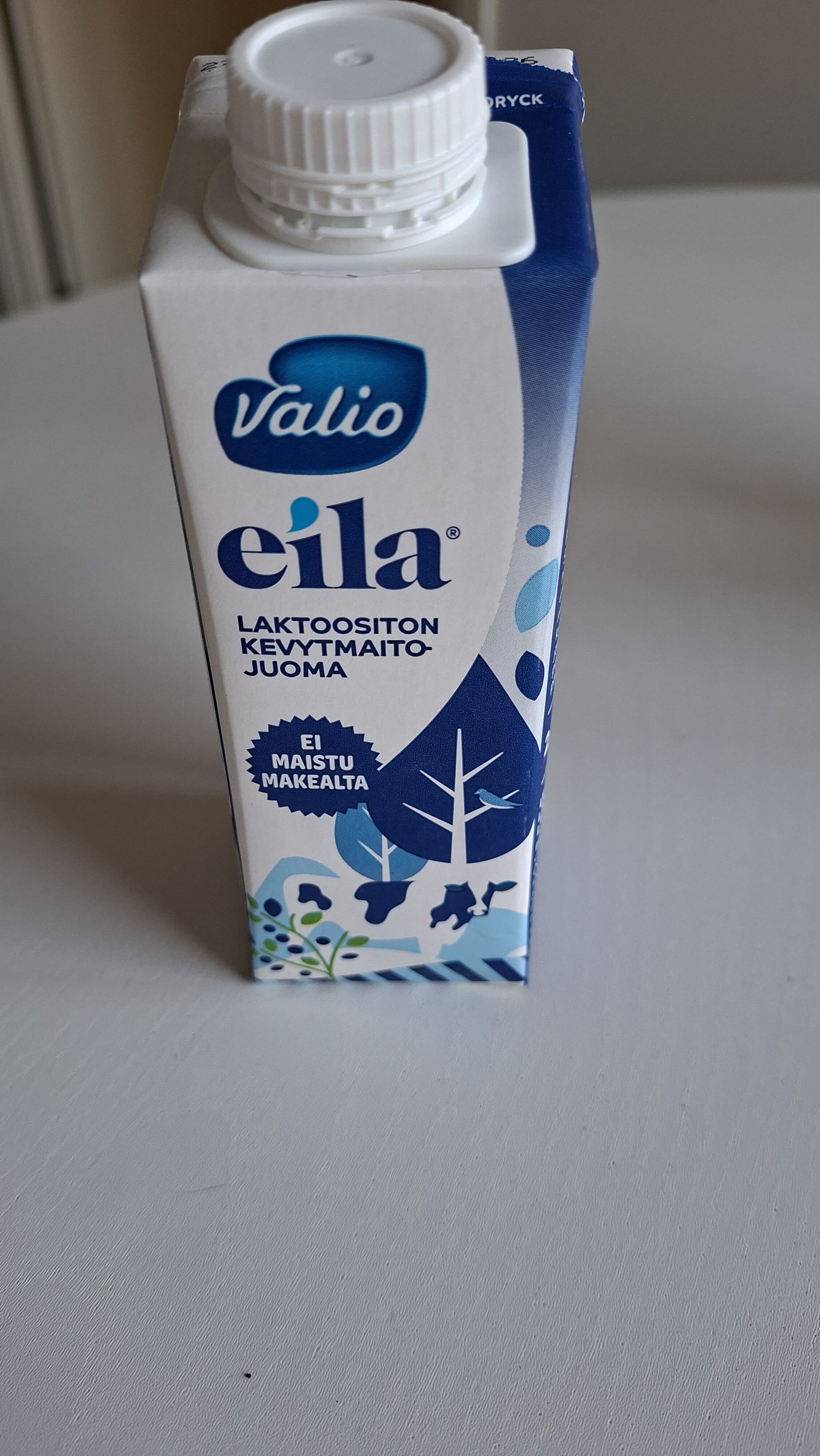 Valio Eila - Laktoositon Kevytmaito-juoma packshot
