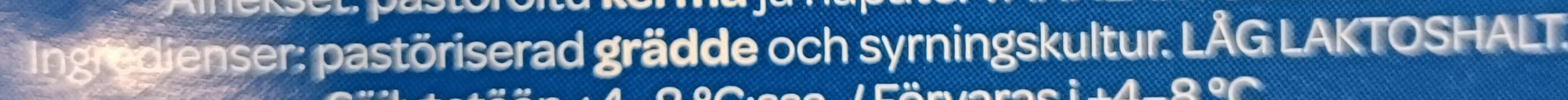 Valio Voi Suolaamaton packshot