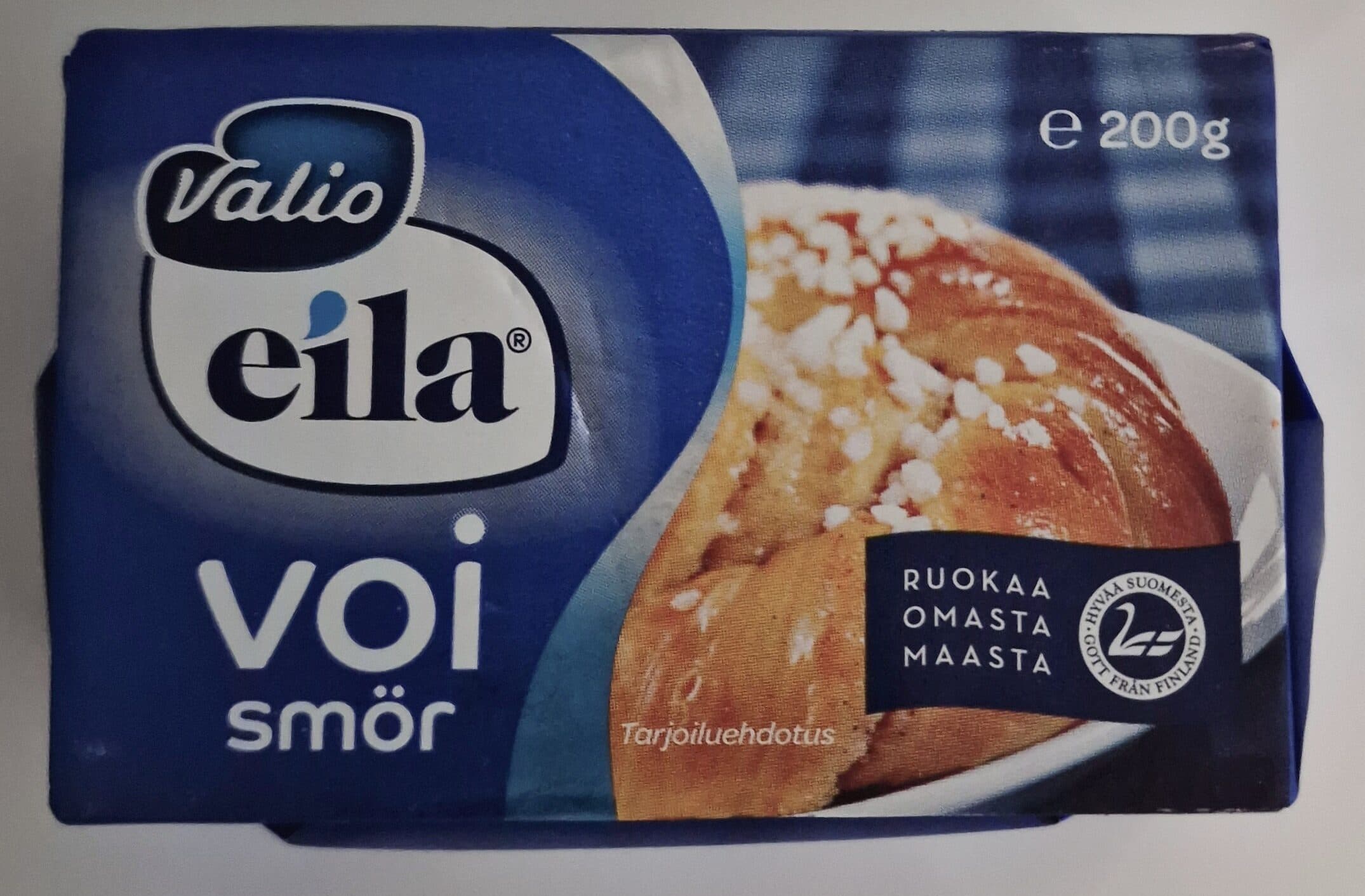 Eila voi smör packshot