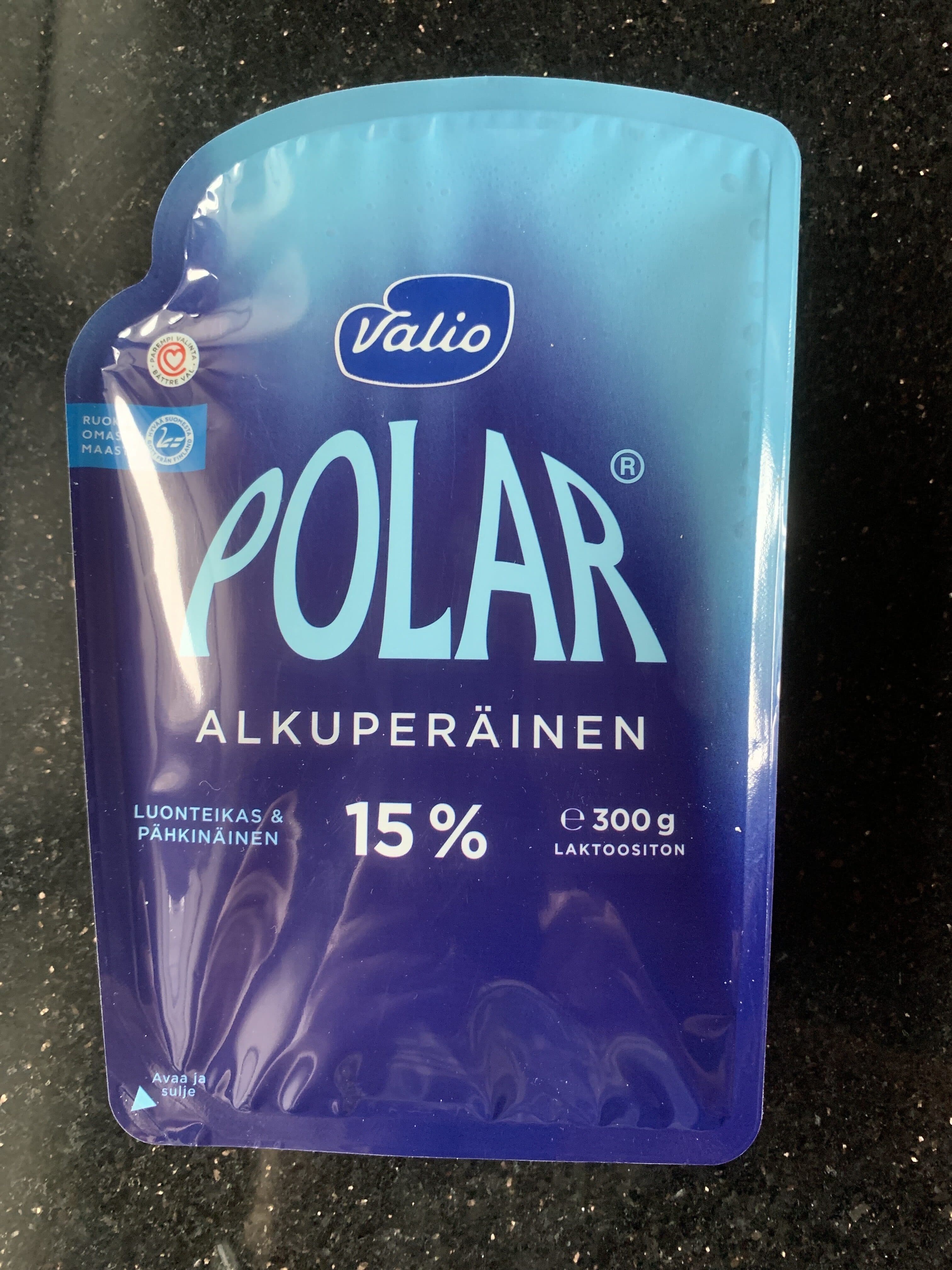 Polar Polar 15 packshot