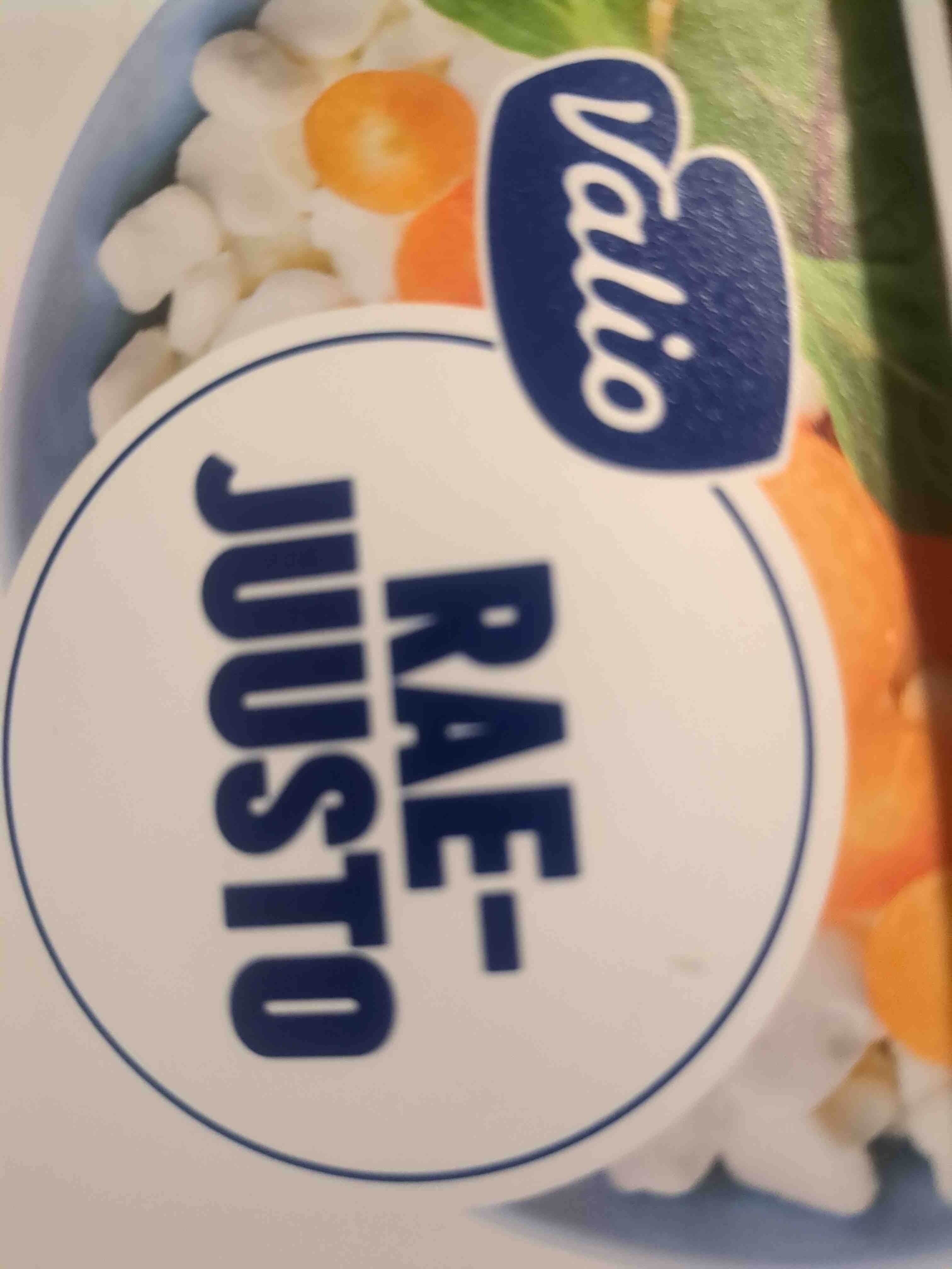 Valio RAEJUUSTO packshot