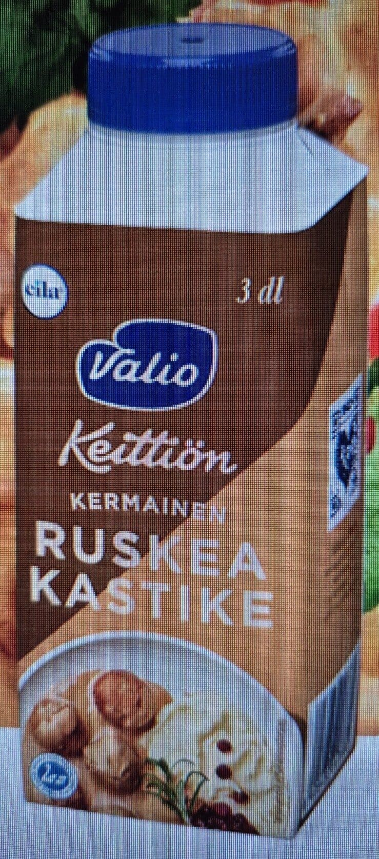 Valio Ruskea kastike packshot