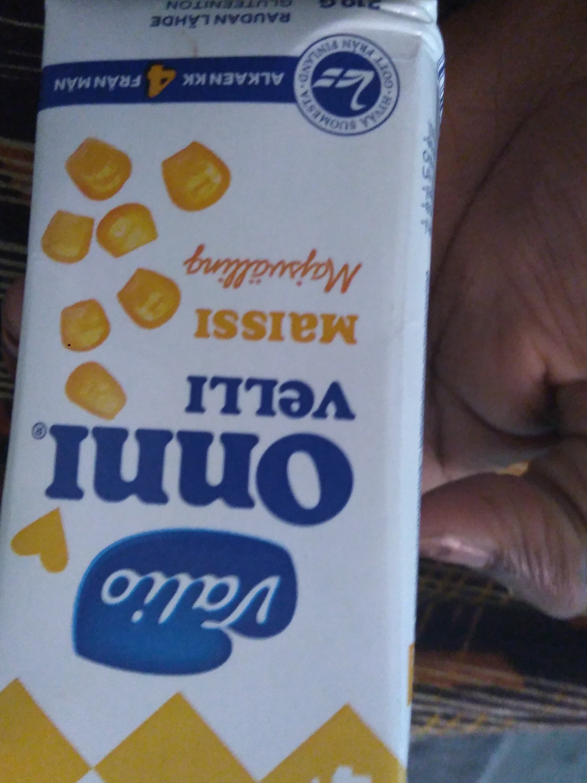 Valio 6408430049264 packshot