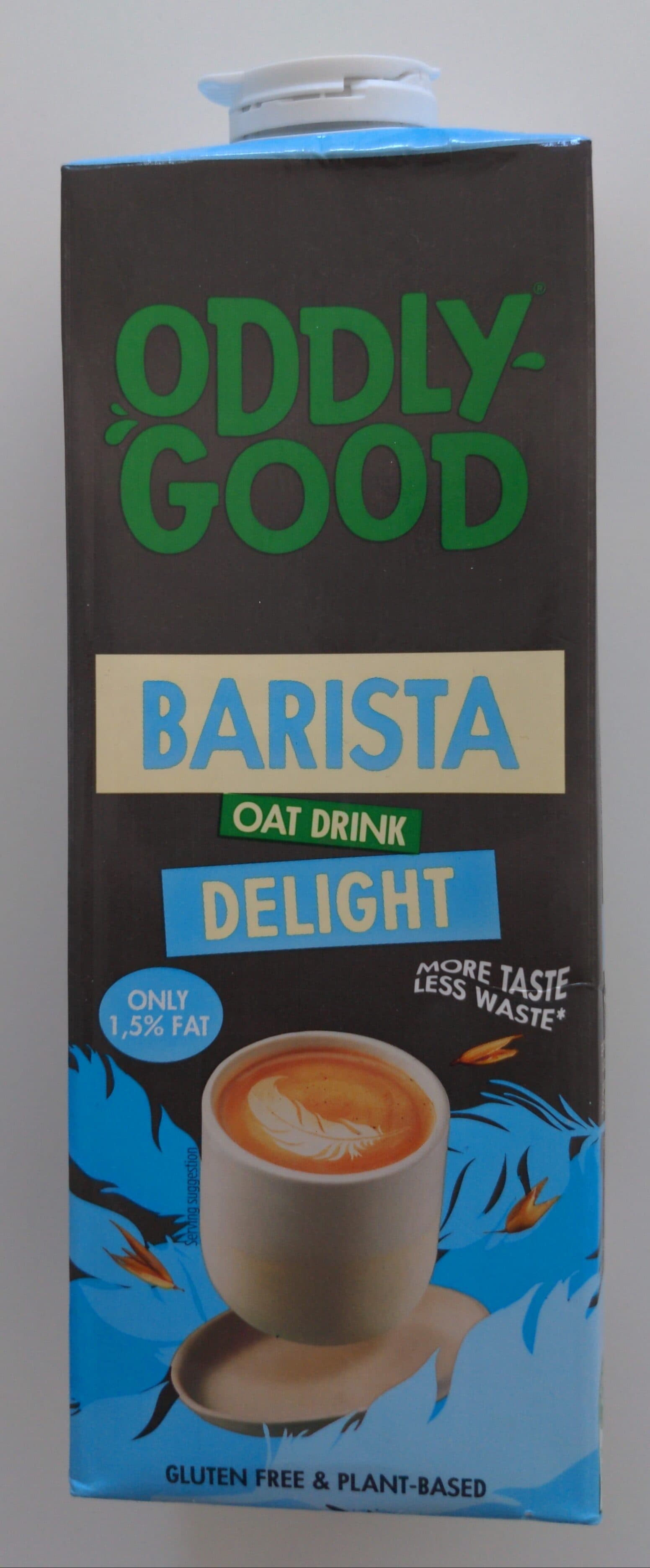 Valio Barista oat drink delight packshot