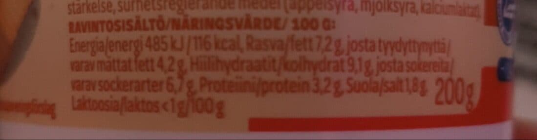 Valio Kermaviili Dippi Ranch packshot