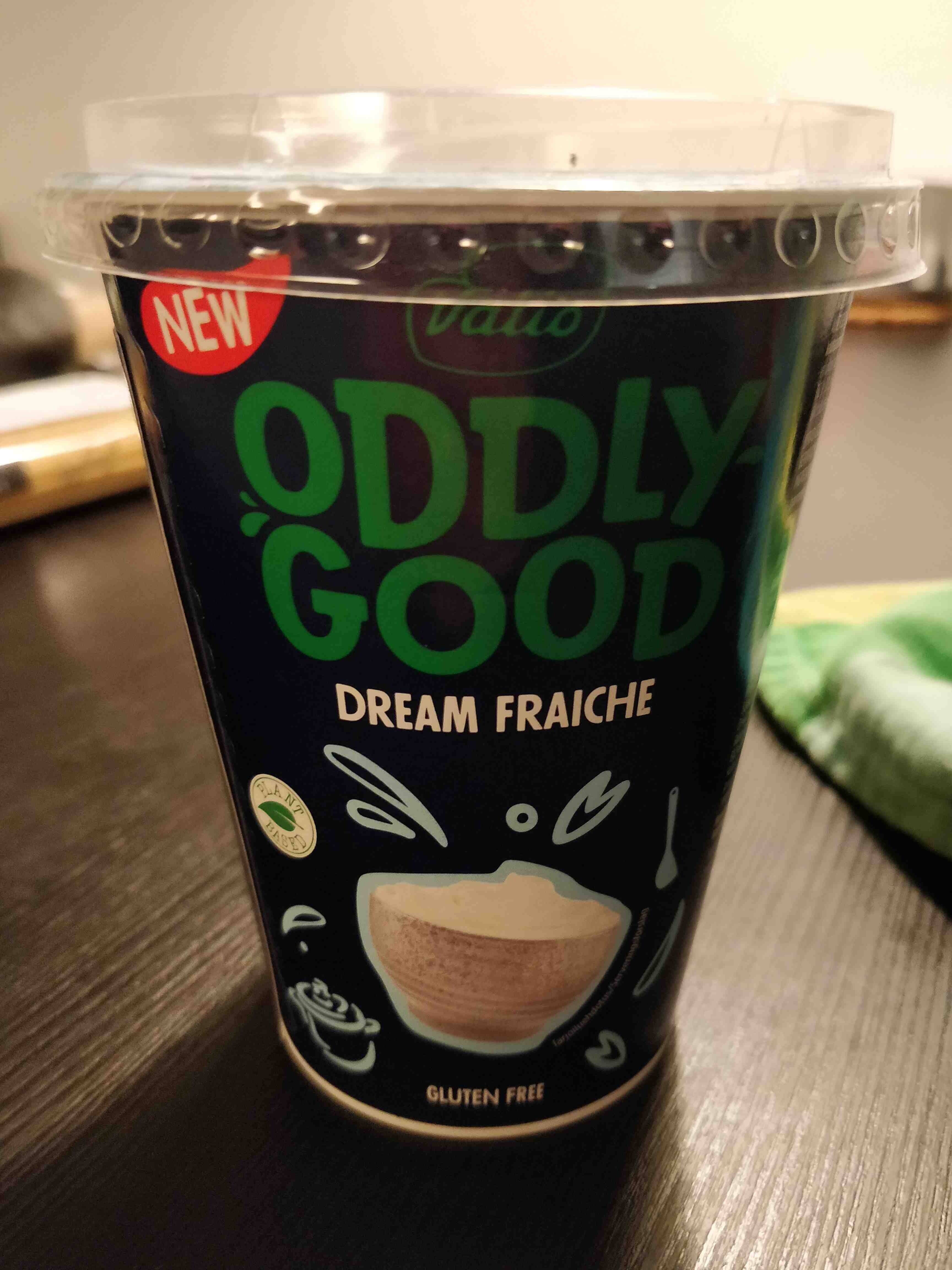 Valio Dream Fraiche packshot