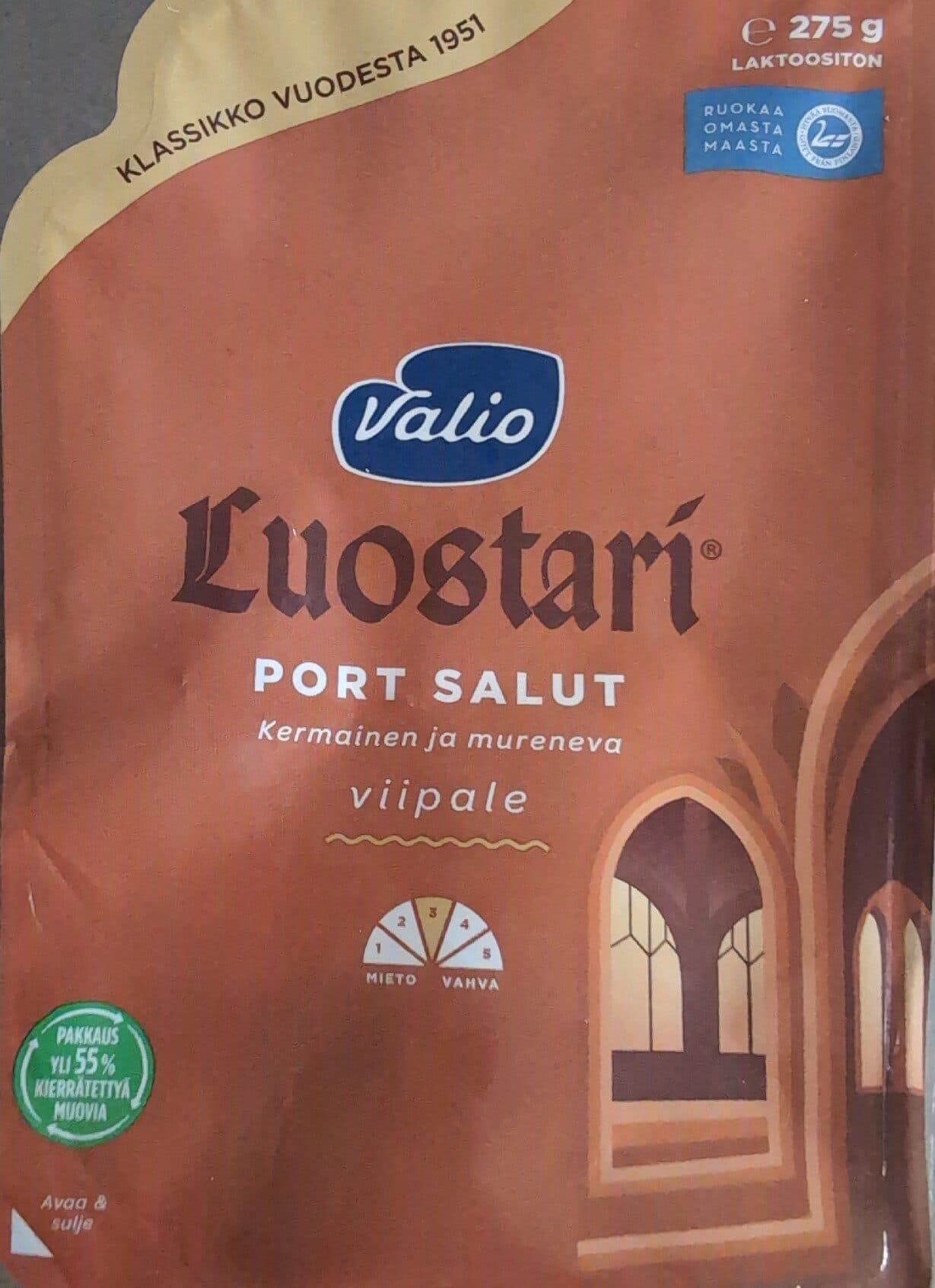 Valio Luostari packshot