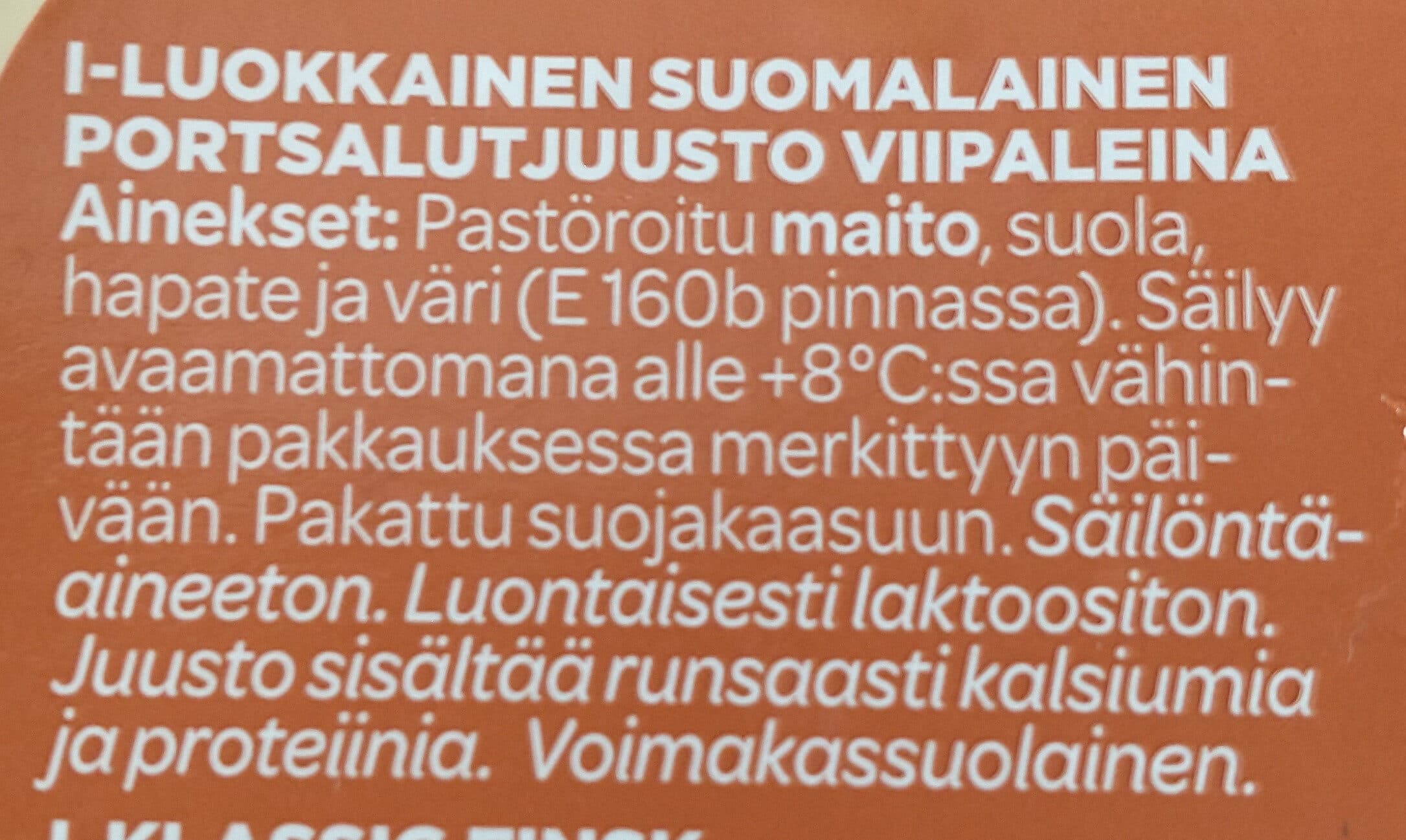 Valio Luostari packshot