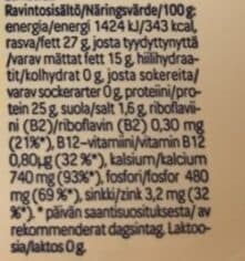 Valio Arki Kermajuustoviipale packshot