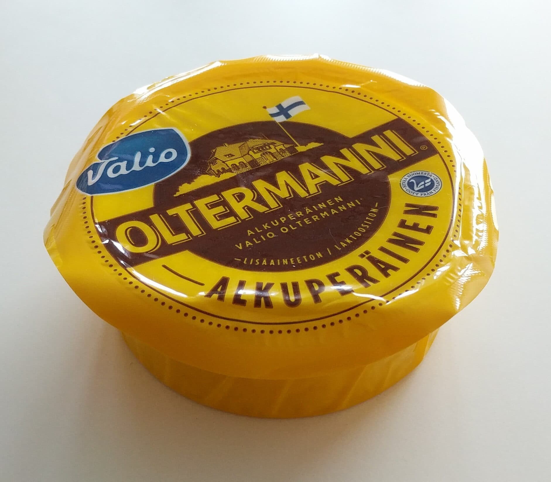 Valio Oltermanni packshot