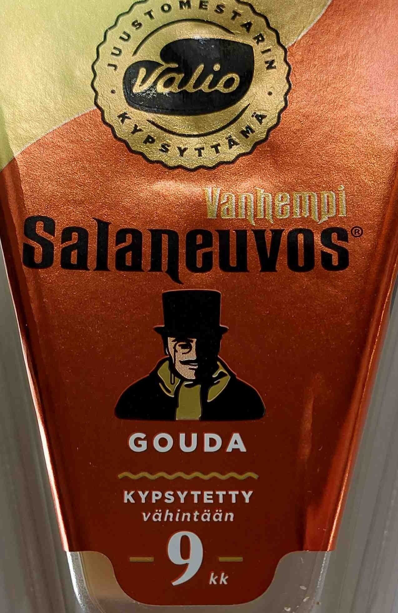 Valio Vanhempi salaneuvos packshot
