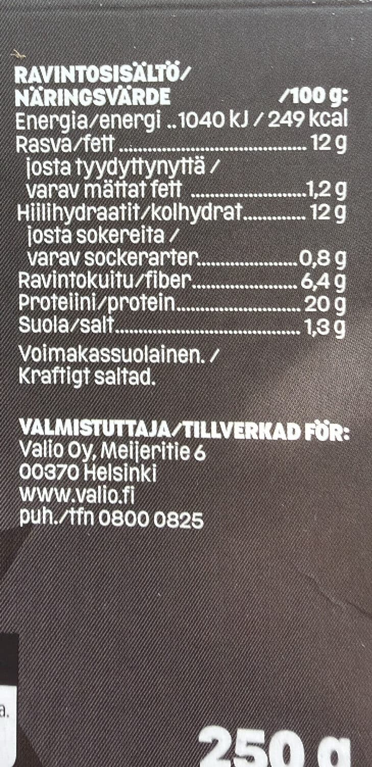 Gold&Green Härkis Original packshot