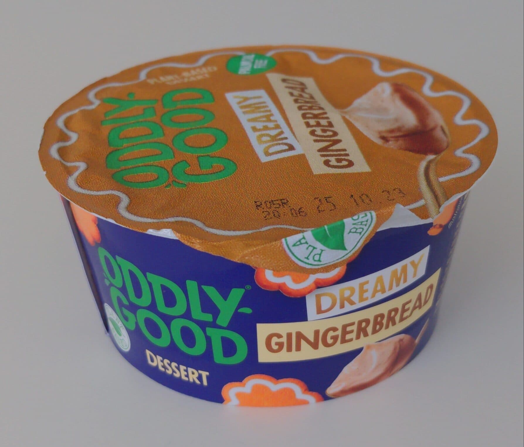 Oddlygood Dreamy Gingerbread packshot