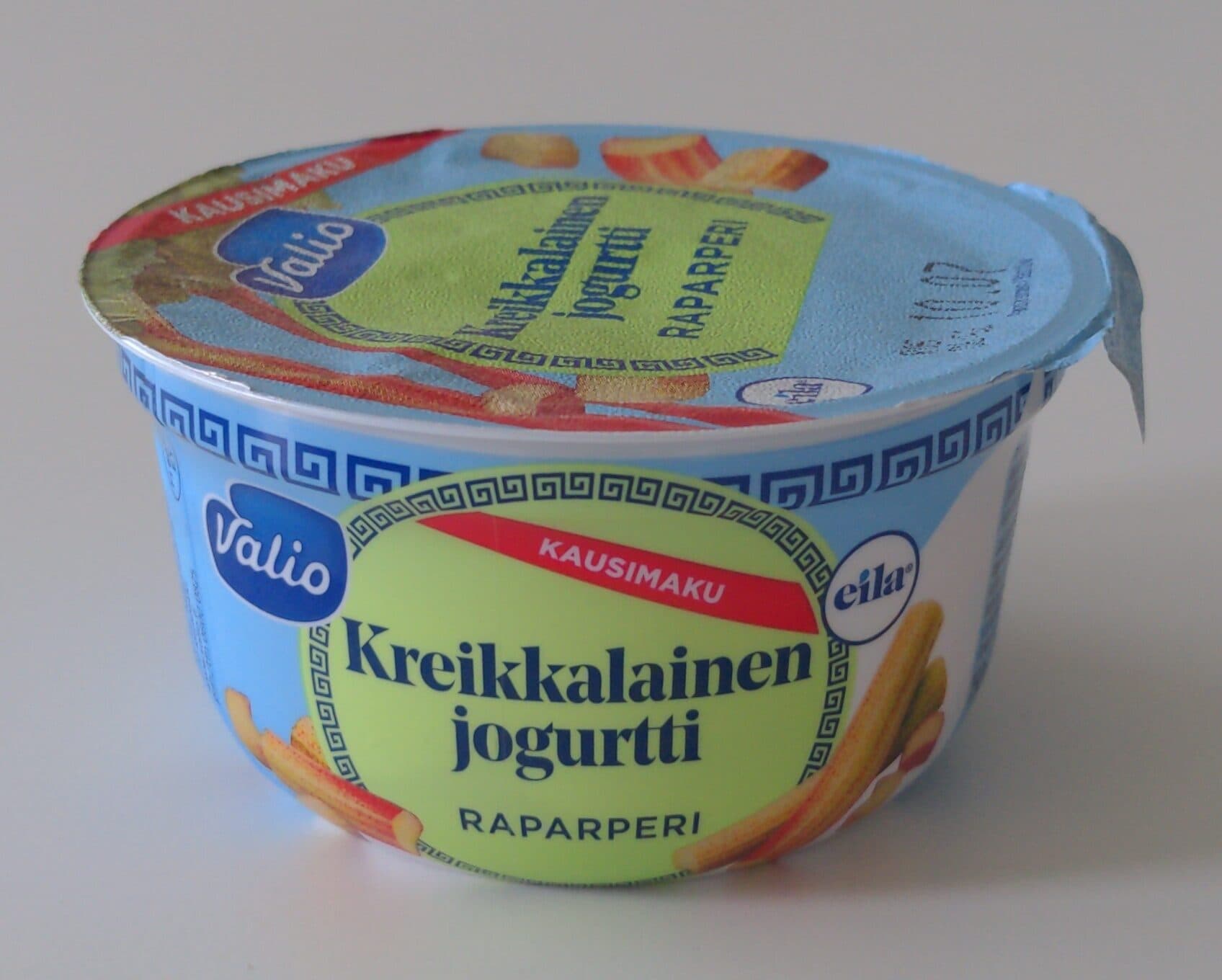 Valio Kreikkalainen Jogurtti packshot
