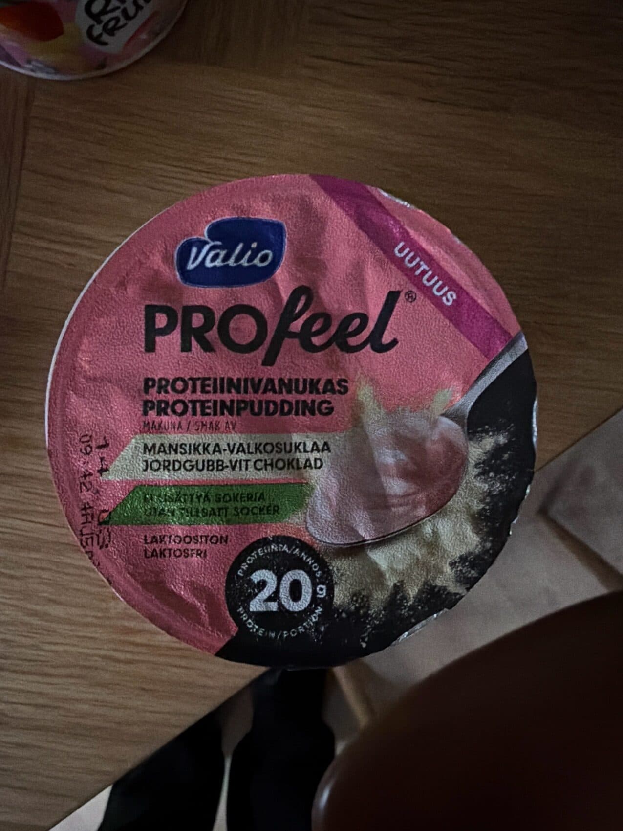 Valio Profeel packshot