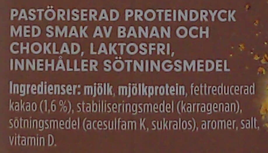 Valio PROfeel Proteiinipirtelö packshot